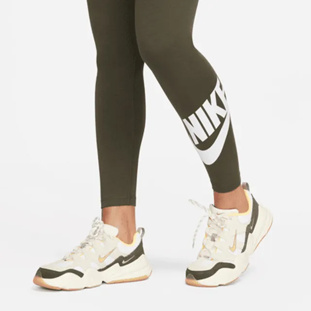 Nike Sportswear Classics Women's High-Waisted Graphic Leggings. Nike.com