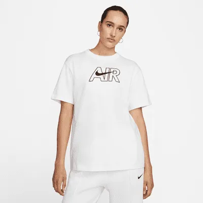 Tee-shirt Nike Sportswear pour Femme. FR