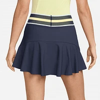 NikeCourt Slam Women's Dri-FIT Tennis Skirt. Nike.com