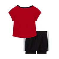 Jordan Air-Ress Skort Set Baby (12-24M) Set. Nike.com