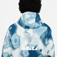 Naomi Osaka Full-Zip French Terry Printed Hoodie. Nike.com