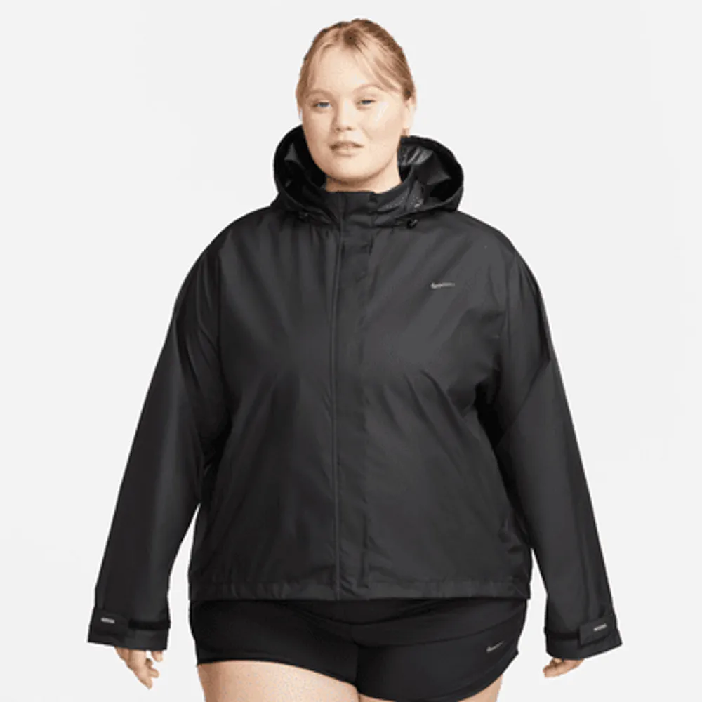 Nike Fast Repel Women's Running Jacket (Plus Size). Nike.com