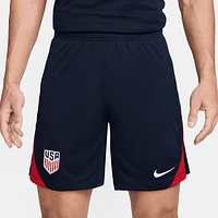 USMNT Strike Men's Nike Dri-FIT Soccer Knit Shorts. Nike.com