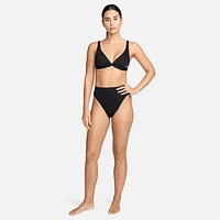 Nike Swim Essential Women's Bikini Bralette. Nike.com