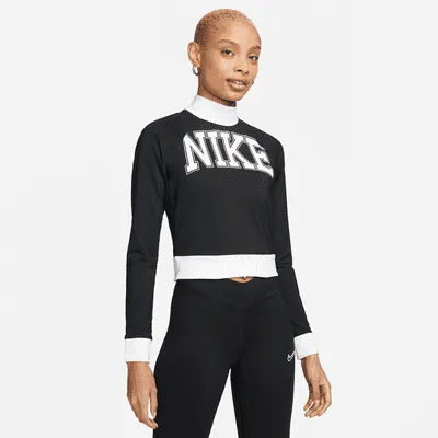 Nike Sportswear Team Women's Long-Sleeve Top. Nike.com