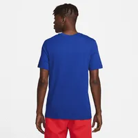 Netherlands Men's Nike T-Shirt. Nike.com