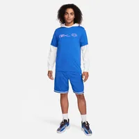 Nike Dri-FIT Men's Basketball T-Shirt. Nike.com