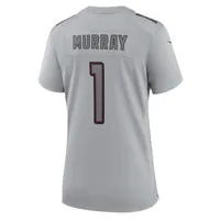 NFL Arizona Cardinals Atmosphere (Kyler Murray) Women's Fashion Football Jersey. Nike.com