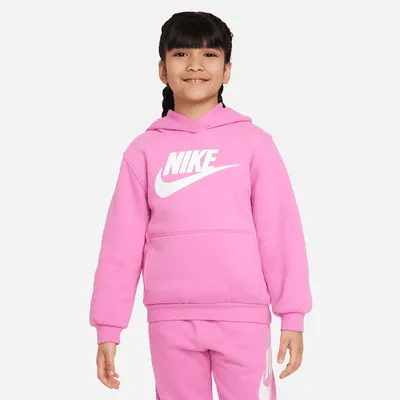 Nike Sportswear Club Fleece Pullover Toddler Hoodie. Nike.com