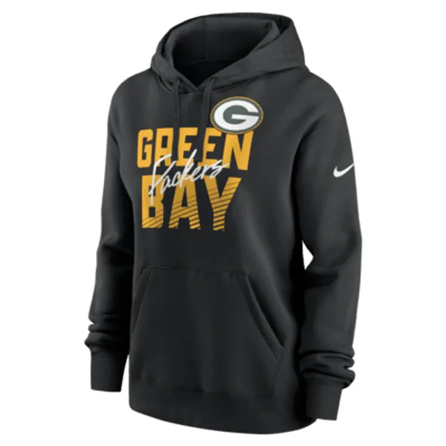 green bay camo hoodie