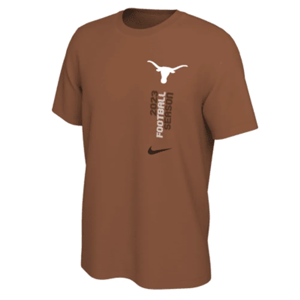 Texas Schedule Men's Nike College T-Shirt. Nike.com