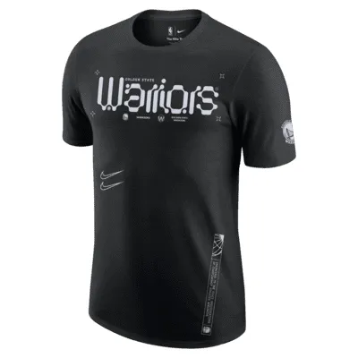 Golden State Warriors Men's Nike NBA Max90 T-Shirt. Nike.com