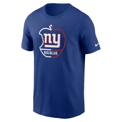 Nike Local Essential (NFL New York Giants) Men's T-Shirt. Nike.com