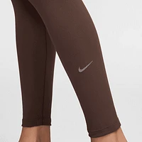 Nike One Women's High-Waisted Full-Length Leggings. Nike.com