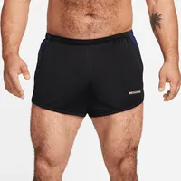 Nike Track Club Men's Dri-FIT 3" Brief-Lined Running Shorts. Nike.com