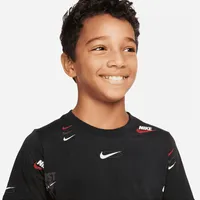 Nike Sportswear Big Kids' (Boys') T-Shirt. Nike.com