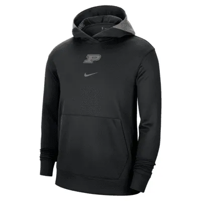 Nike College Dri-FIT Spotlight (Purdue) Men's Hoodie. Nike.com