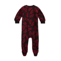 Nike Sportswear Baby (0-9M) Footed Full-Zip Coverall. Nike.com