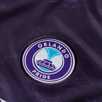 Orlando Pride 2023 Stadium Home Big Kids' Nike Dri-FIT Soccer Jersey. Nike.com