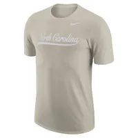 UNC Men's Nike College T-Shirt. Nike.com