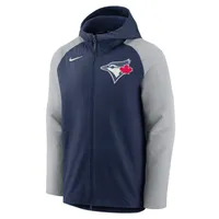 Nike Therma Player (MLB Toronto Blue Jays) Men's Full-Zip Jacket. Nike.com