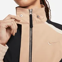 Nike Sportswear Collection Women's Woven Jacket. Nike.com