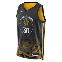 Golden State Warriors City Edition Nike Dri-FIT NBA Swingman Jersey. Nike.com