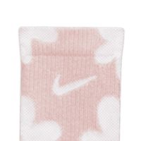 Chaussettes mi-mollet rembourrées Nike Everyday Plus pour Enfant (3 paires). FR