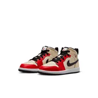 Jordan 1 Mid Sneaker School Little Kids' Shoes. Nike.com