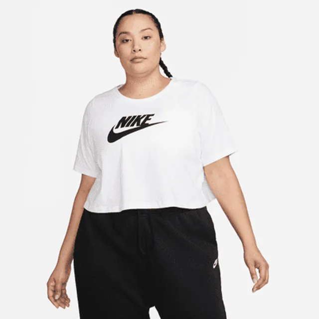 Nike Team Lineup (MLB New York Yankees) Women's Cropped T-Shirt