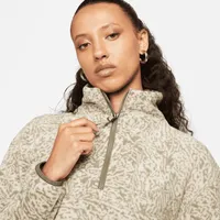 Nike ACG Therma-FIT Women's "Wolf Tree" 1/4-Zip Top. Nike.com