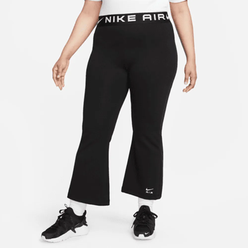 Nike Sportswear Classics Women's High-Waisted Graphic Leggings (Plus Size)