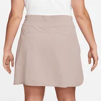 Nike Dri-FIT Bliss Women's Mid-Rise Training Skort (Plus Size). Nike.com