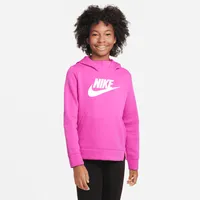 Nike Sportswear Big Kids' (Girls') Pullover Hoodie (Extended Size). Nike.com