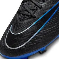 Nike Mercurial Superfly 9 Elite FG High-Top Soccer Cleats. Nike.com