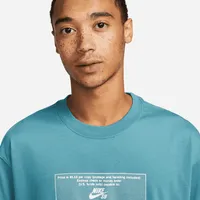 Nike SB Men's Skate T-Shirt. Nike.com