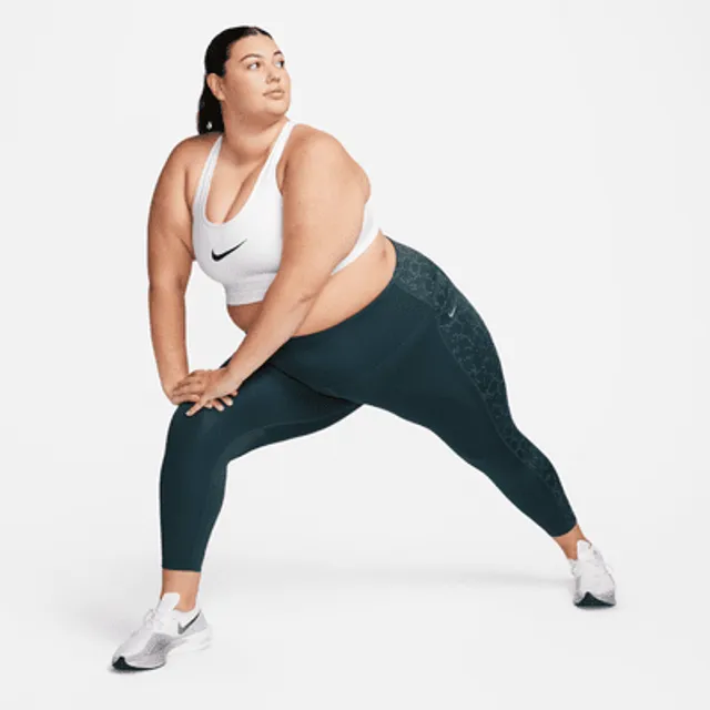 Nike Sportswear Classic Women's High-Waisted 7/8 Leggings (Plus Size).  Nike.com