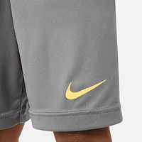 Nike Dri-FIT Dropset Little Kids' Shorts Set. Nike.com