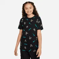 Nike Sportswear Big Kids' T-Shirt. Nike.com