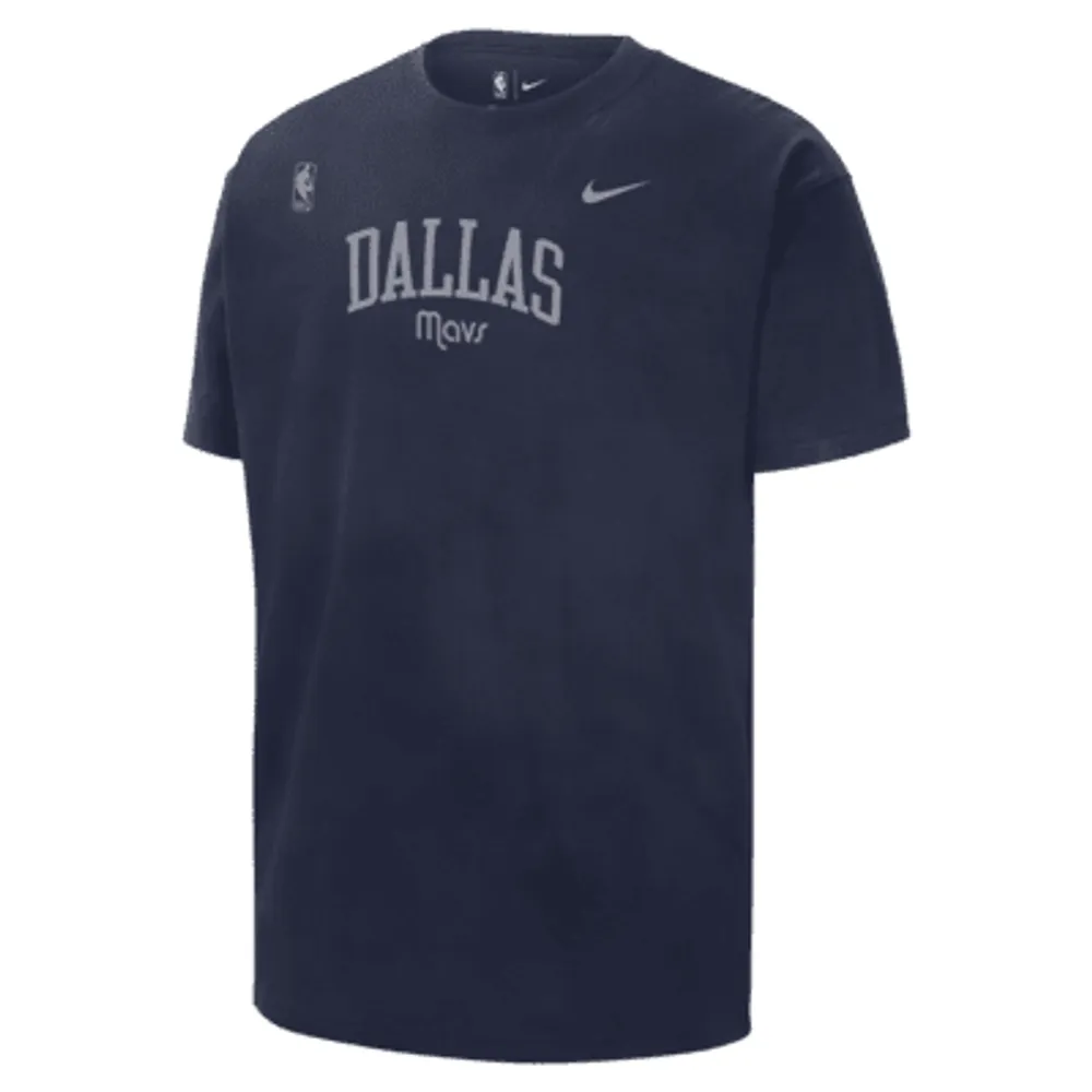 Dallas Mavericks Courtside Max90 Men's Nike NBA T-Shirt. Nike.com
