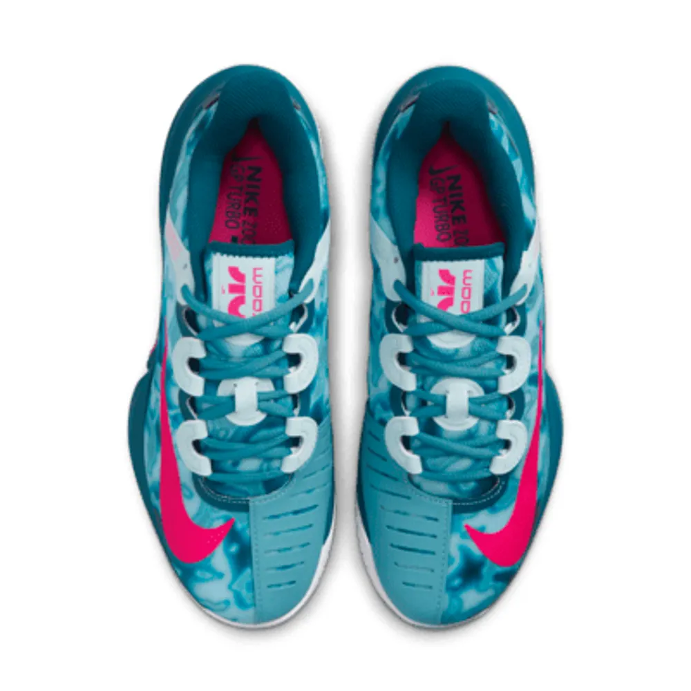 NikeCourt Air Zoom GP Turbo Naomi Osaka Women's Hard Court Tennis Shoes. Nike.com