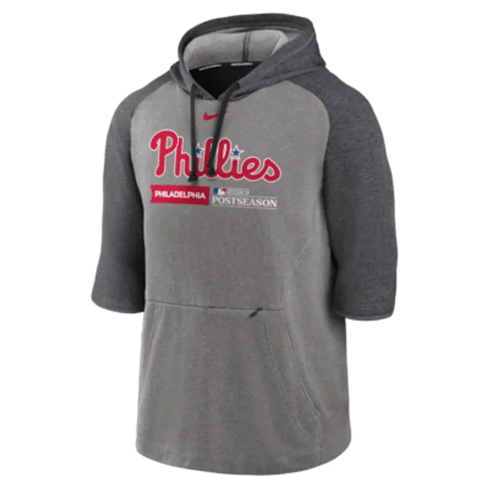 Nike- Phillies Hoodie- Mens Size Medium