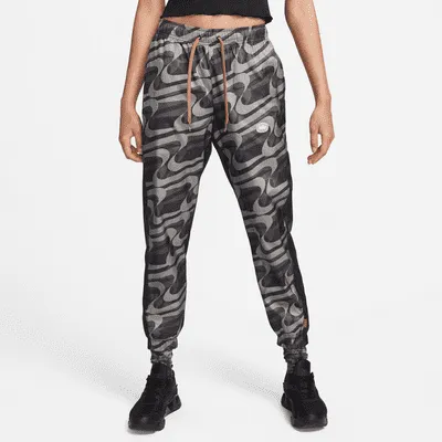 Nike Sportswear Icon Clash Women's Woven Allover Print Pants. Nike.com