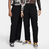 Nike Sportswear Essential Women's High-Rise Woven Cargo Pants. Nike.com