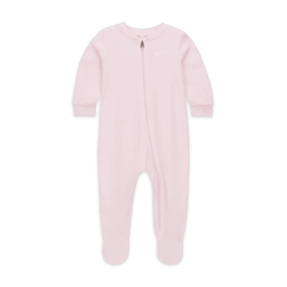 Nike Essentials Footed Coverall Baby Coverall. Nike.com