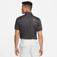 Nike Dri-FIT Tour Men's Jacquard Golf Polo. Nike.com