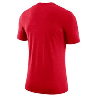 Ohio State Men's Nike College Crew-Neck T-Shirt. Nike.com