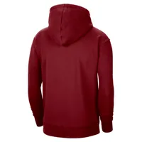 Cleveland Cavaliers Men's Nike NBA Fleece Pullover Hoodie. Nike.com