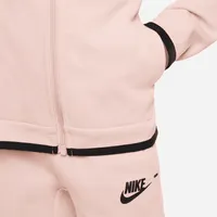 Nike Sportswear Tech Fleece Toddler Zip Hoodie and Pants Set. Nike.com