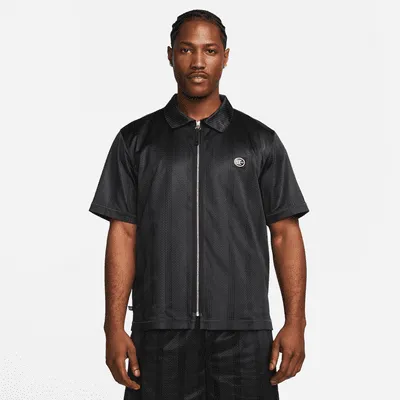 Kevin Durant Men's Full-Zip Short-Sleeve Basketball Top. Nike.com